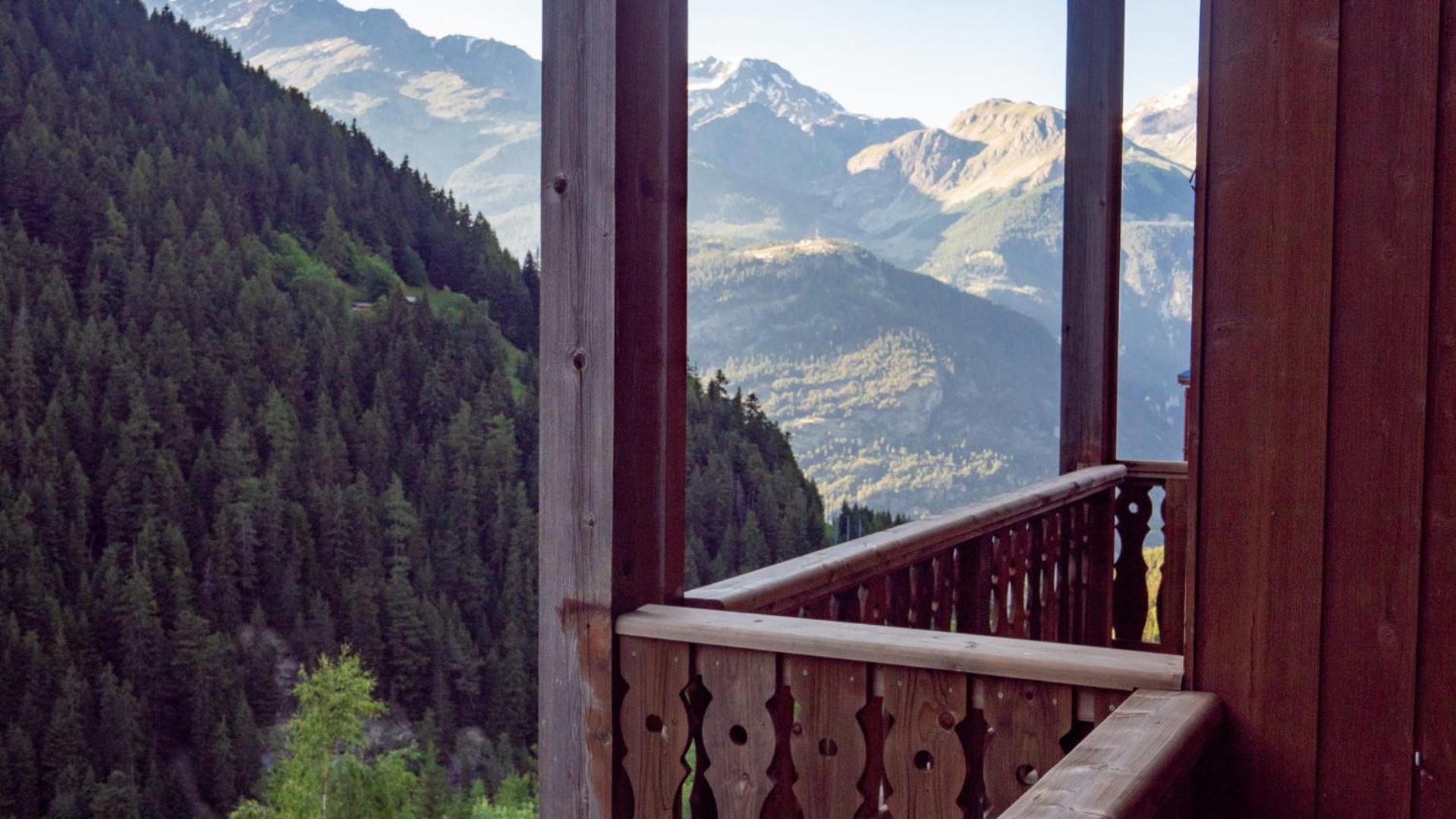 Magnifique studio au pied du télécabine d'Arrondaz et des pistes de ski Modane Extérieur photo